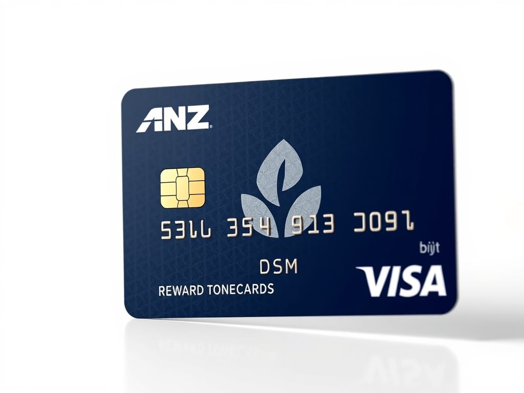 ANZ Rewards Black