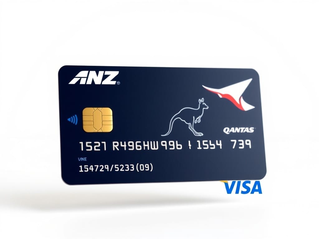 ANZ Frequent Flyer Black