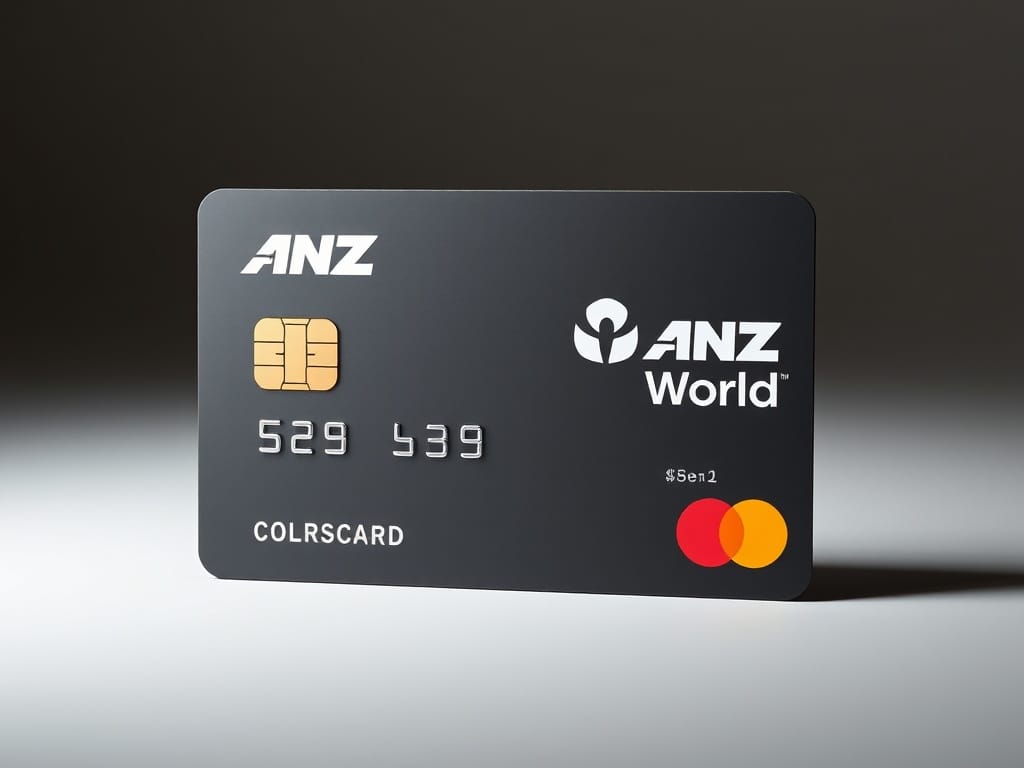 ANZ Cashback World