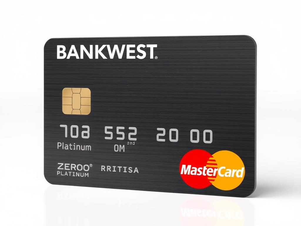 Bankwest Zero Platinum Mastercard