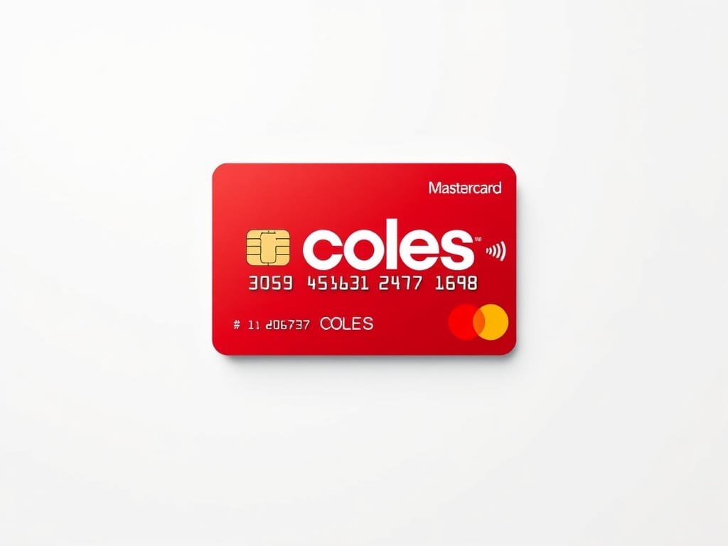 Coles Mastercard