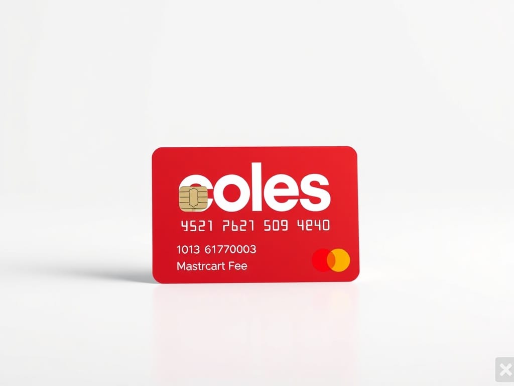 Coles No Annual Fee