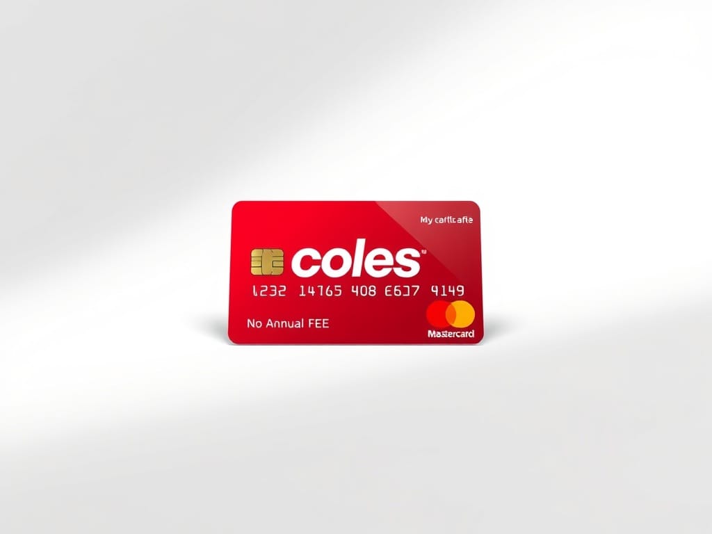 Coles No Annual Fee