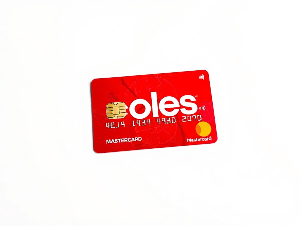 Coles Mastercard