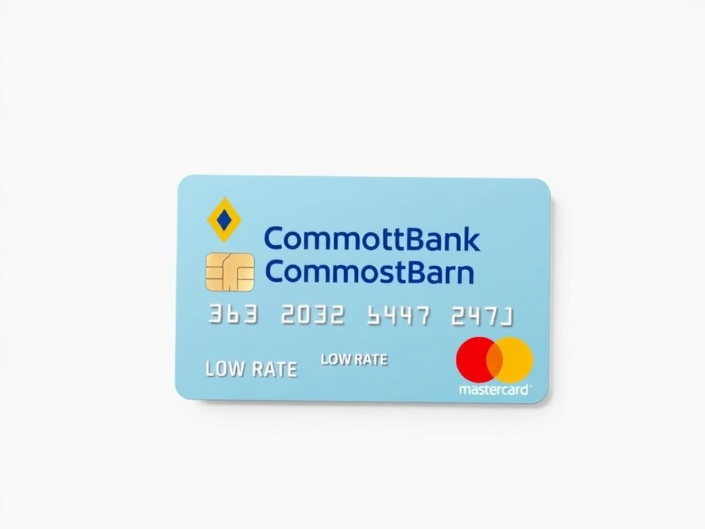 CommBank Low Rate