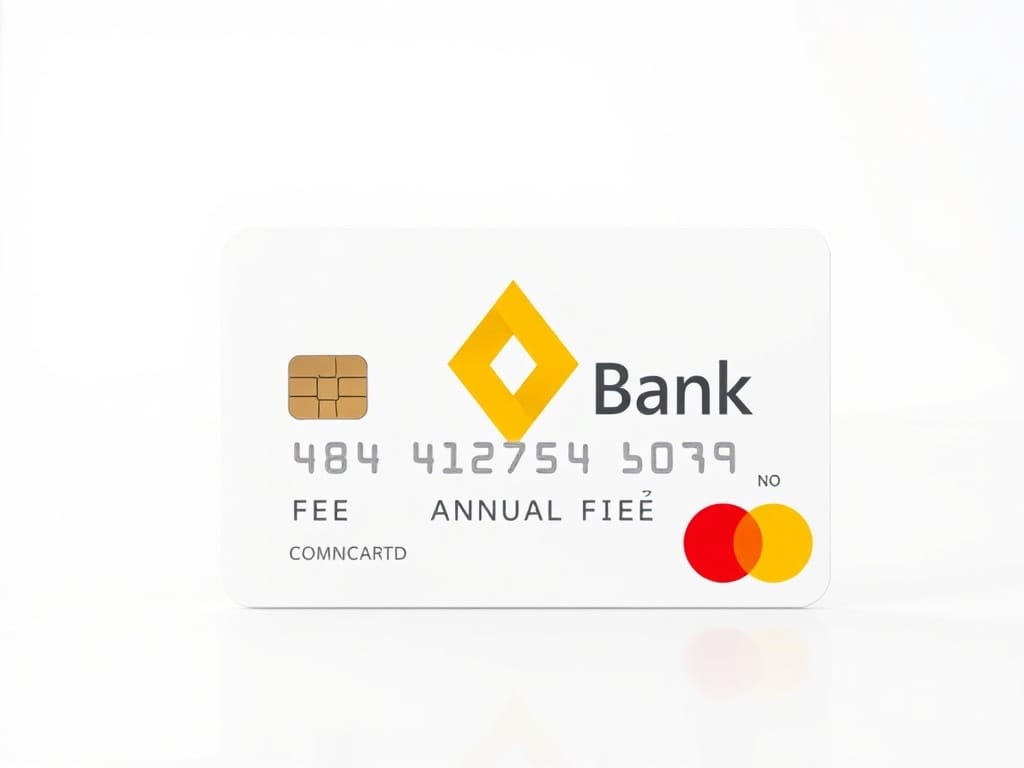 CommBank No Annual Fee