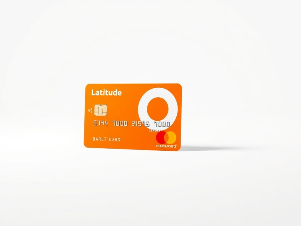 Latitude GO Mastercard