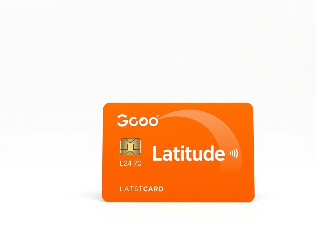Latitude GO Mastercard