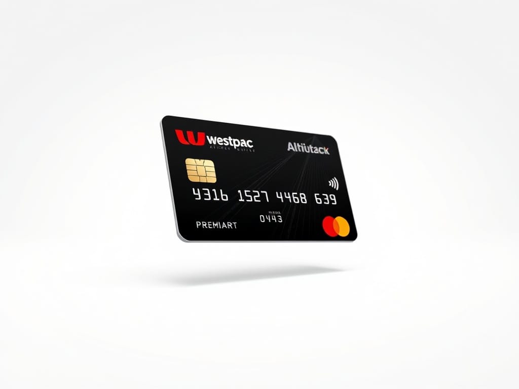 Westpac Altitude Black