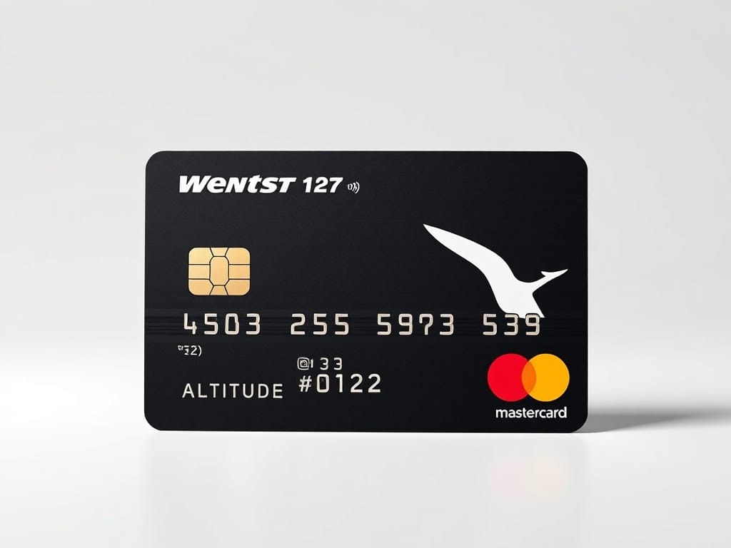 Westpac Altitude Qantas Black