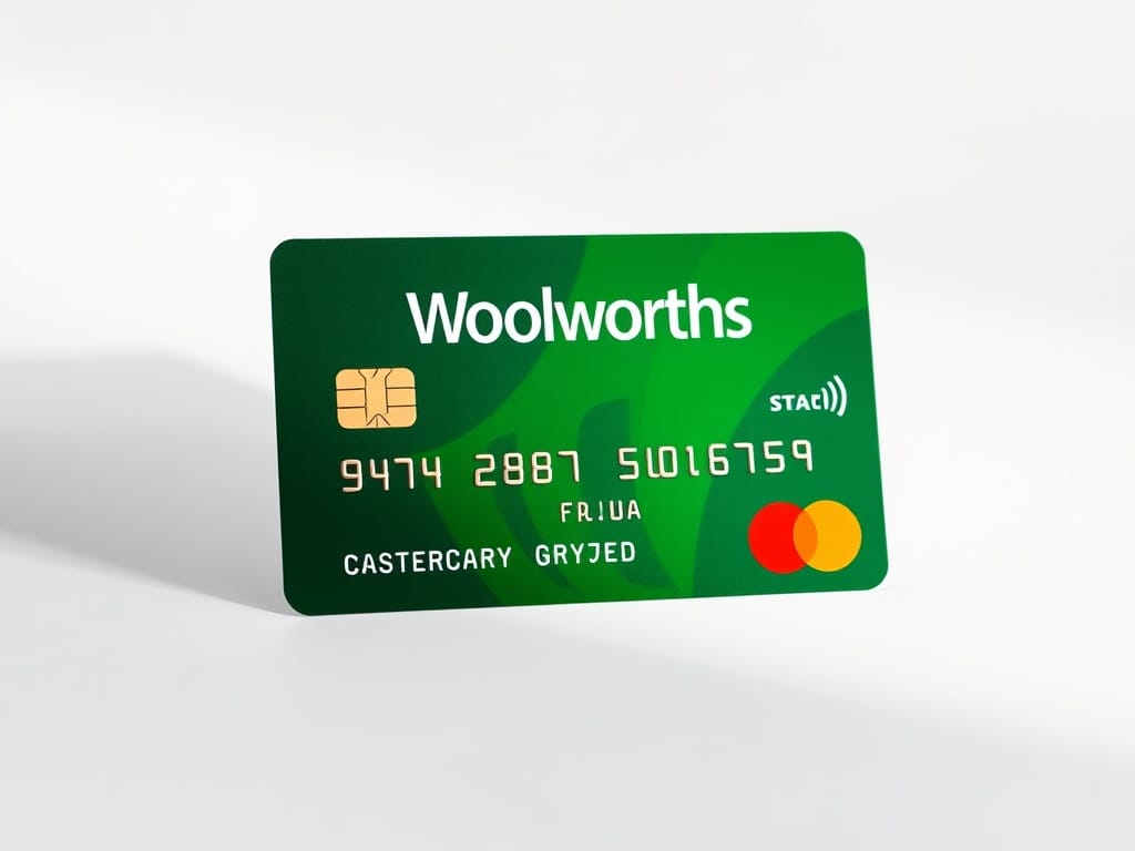 Woolworths Money Card