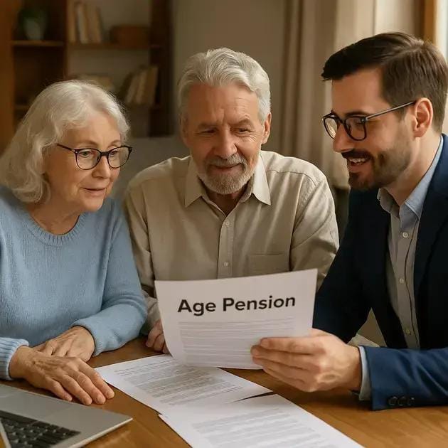 Age Pension: What Counts as an Asset (and What Doesn’t)?