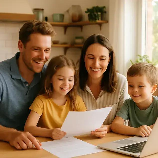 Difference Between FTB Part A and B – Which One Can Your Family Get?