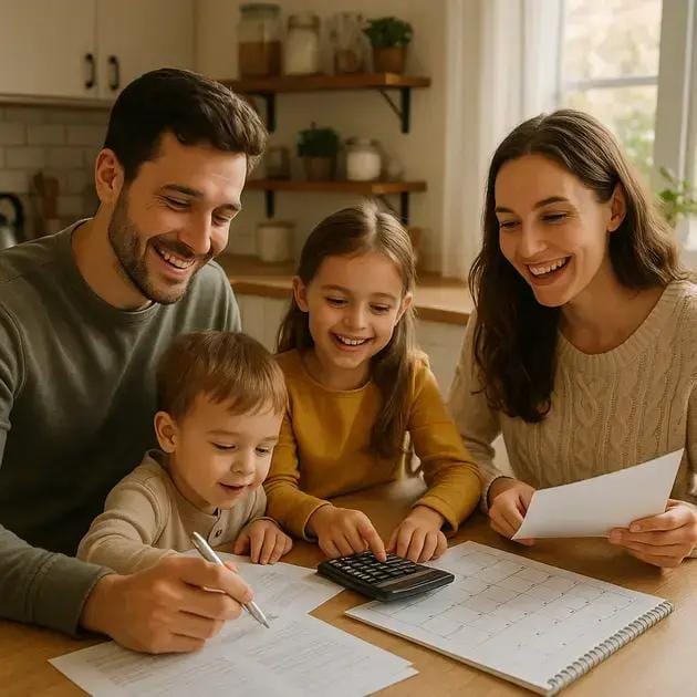 Everything About Family Tax Benefit 2025: Payment Dates, Income Limits and Part A vs B