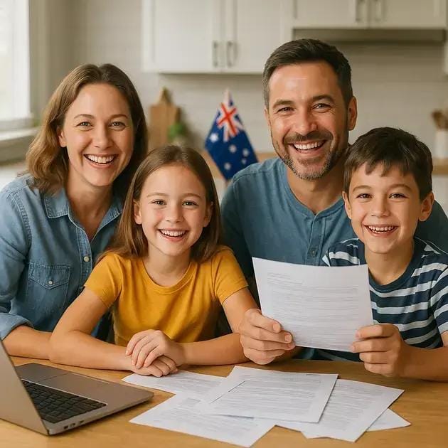 Family Tax Benefit 2025: Step-by-Step Guide for Eligible Australian Families