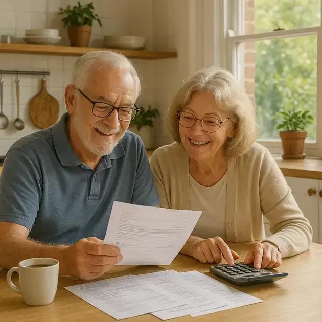 Updated Age Pension Rates for Singles and Couples – March 2026