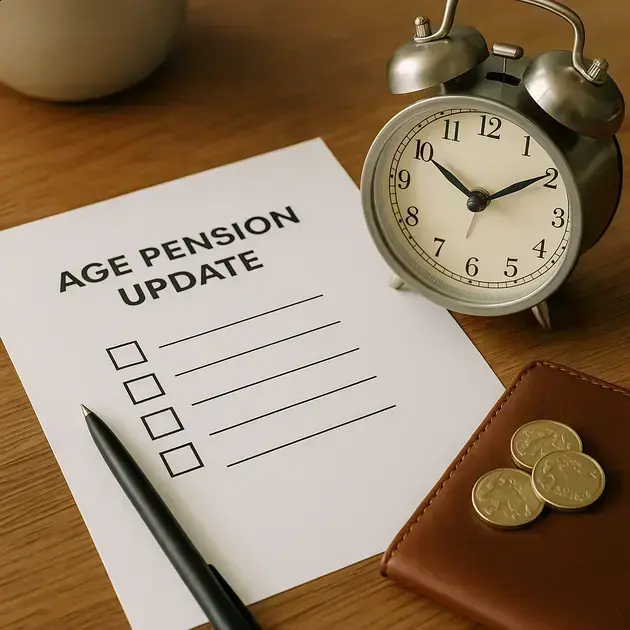 Age Pension Australia 2025 – Year-End Checklist for September Update