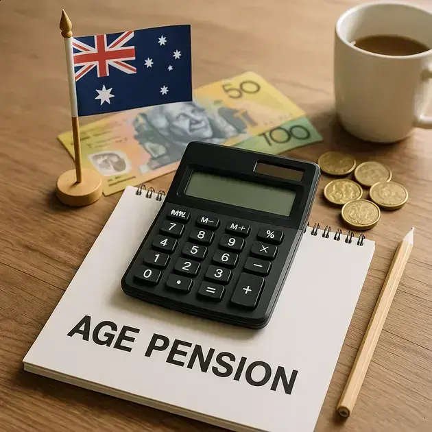 Age Pension Calculator 2025 – New Thresholds After September Changes