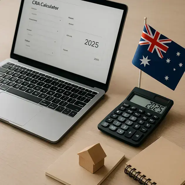 CRA Calculator 2025
