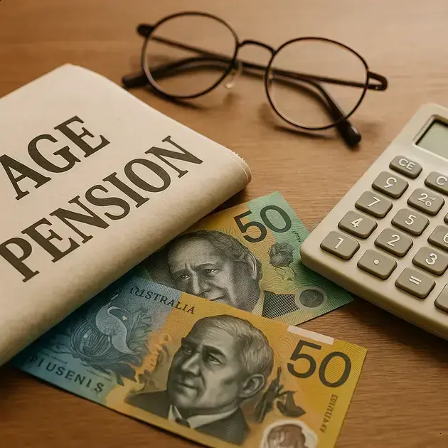 Full Age Pension Update – September 2025