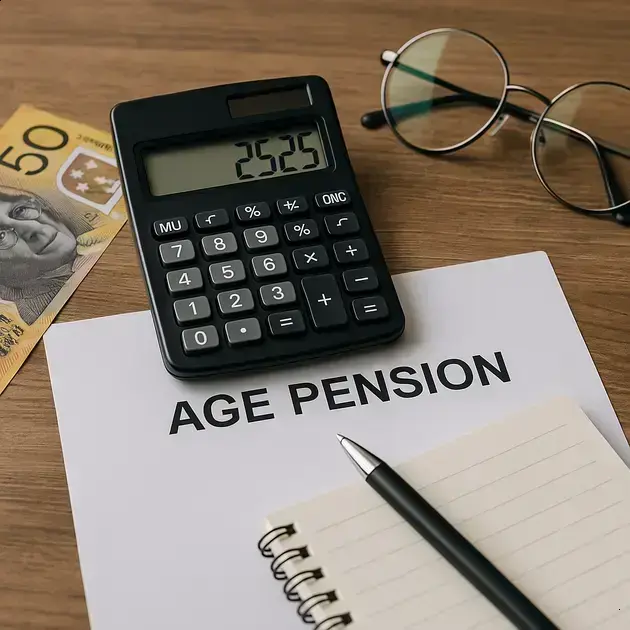 Pension Calculator – New Thresholds