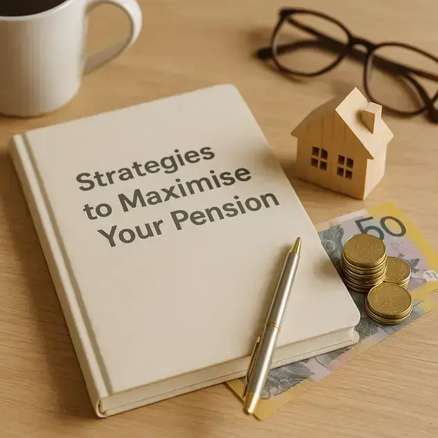 Strategies to Maximise Your Pension