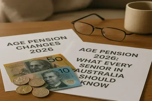 Age Pension 2026: What Every Senior in Australia Should Know