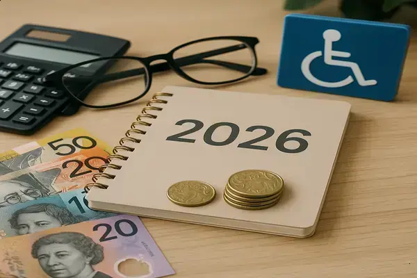 Annual adjustments to the Disability Pension: What changed in 2026?