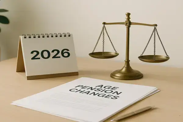 Are You Affected by the New Age Pension Rules in Australia for 2026?