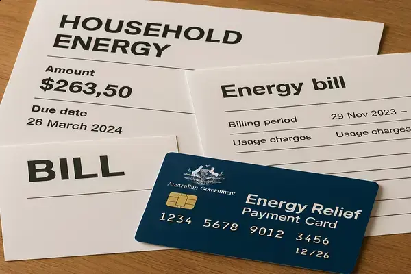 Centrelink Energy Relief Payments in 2026: State Bonuses & Automatic Credits