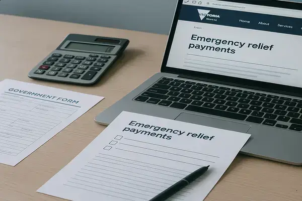 Emergency relief payment Victoria: How to claim up to $680 for urgent needs
