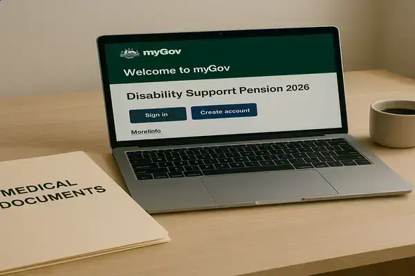 How to apply for the DSP in 2026: Step-by-step instructions
