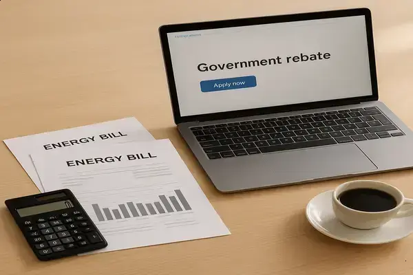 How to Know if You’ll Get the 2026 Energy Bill Rebate Automatically