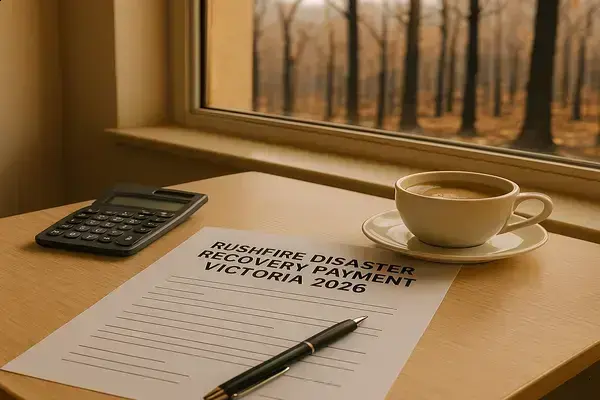 Many Victorians Are Checking If They Qualify for the $1,000 Bushfire Recovery Payment