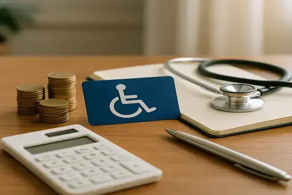 What is the Disability Support Pension and who is eligible in 2026?