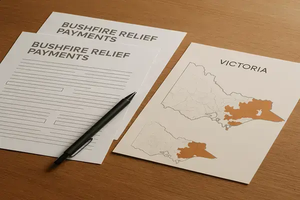 Who Is Eligible for Bushfire Emergency Relief Payments in Victoria Right Now?