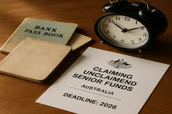 Deadline 2026: Why the Australian Government is Holding Millions in Unclaimed Senior Funds
