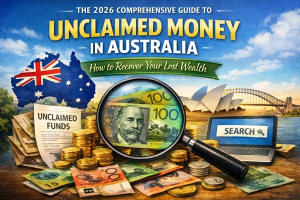 The 2026 Comprehensive Guide to Unclaimed Money in Australia: How to Recover Your Lost Wealth