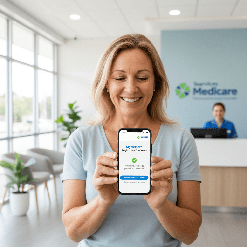 How to Register on MyMedicare and Check If Your GP Is on the BBPIP Programme