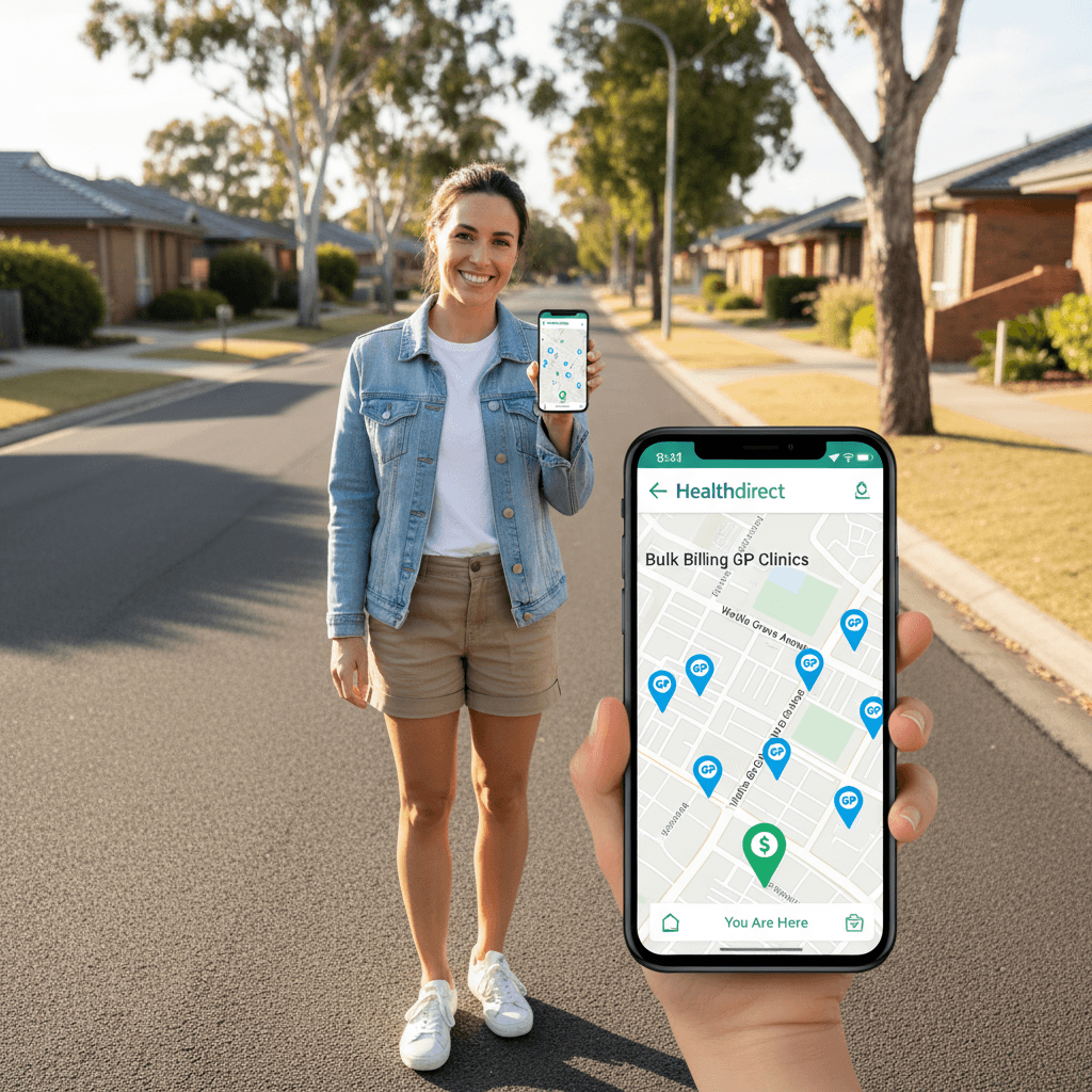 How to Find a Bulk Billing GP Clinic Near You in 2026