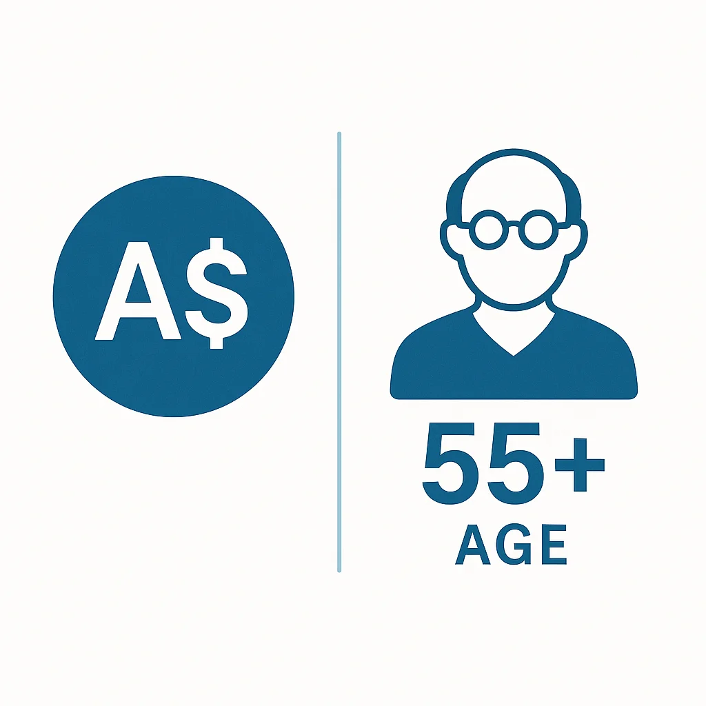 JobSeeker Over 55 Australia 2026: The Complete Eligibility and Rates Guide