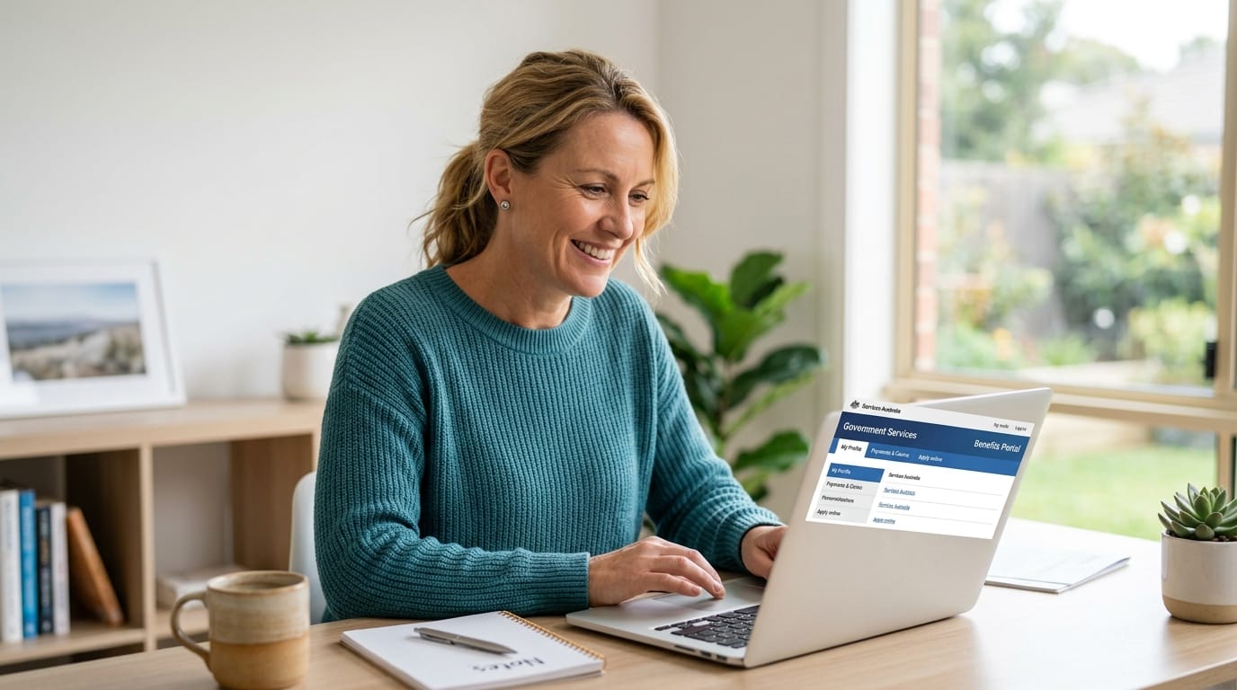 How to Check and Update Your Commonwealth Rent Assistance in myGov (Step-by-Step 2026)