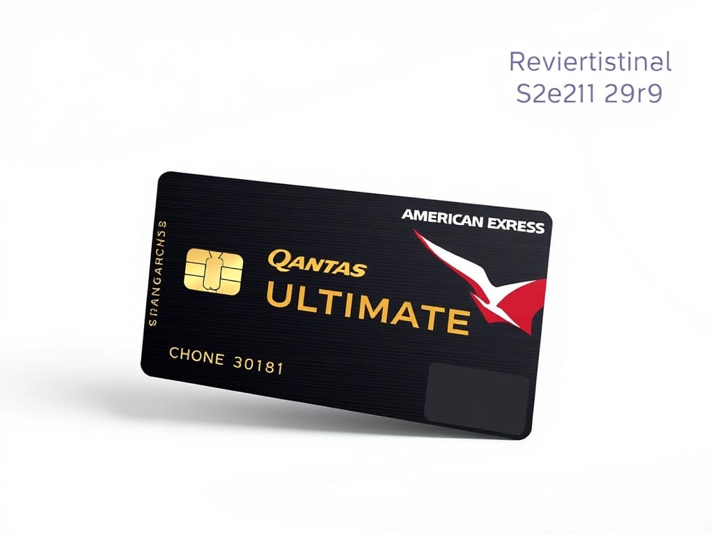 Amex Qantas Ultimate Credit Card Review Australia 2026