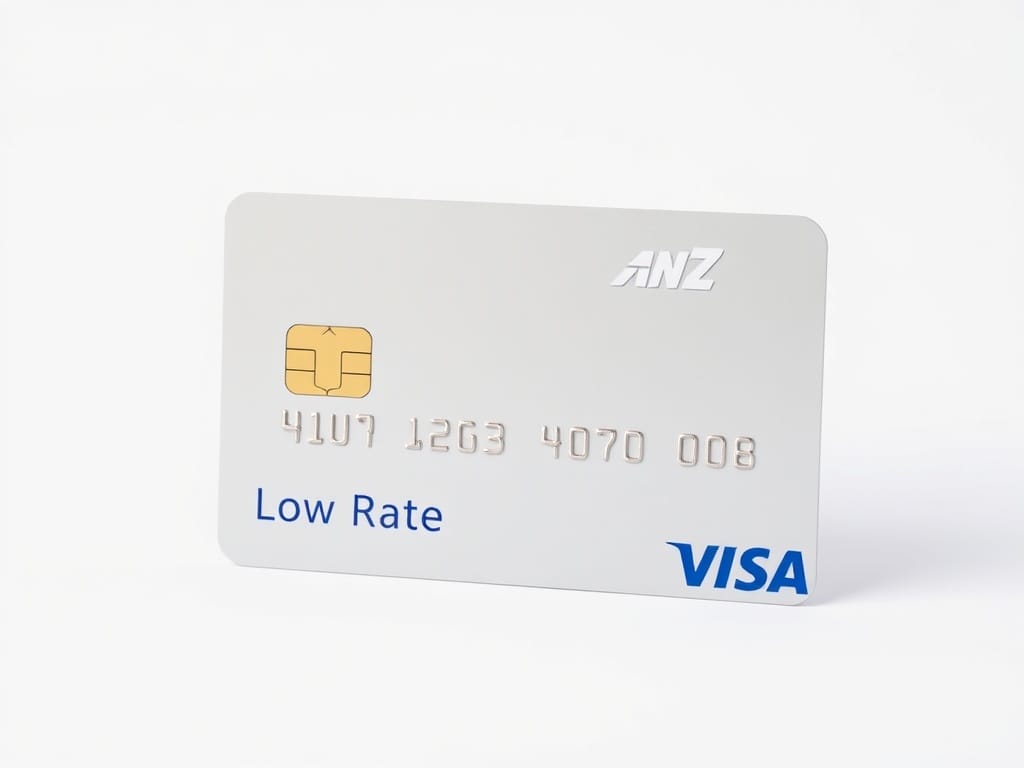ANZ Low Rate Credit Card Review Australia 2026