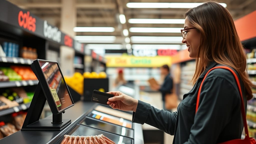 Top 5 Cashback Credit Cards in Australia: Coles, Woolworths and ANZ for Everyday Spending