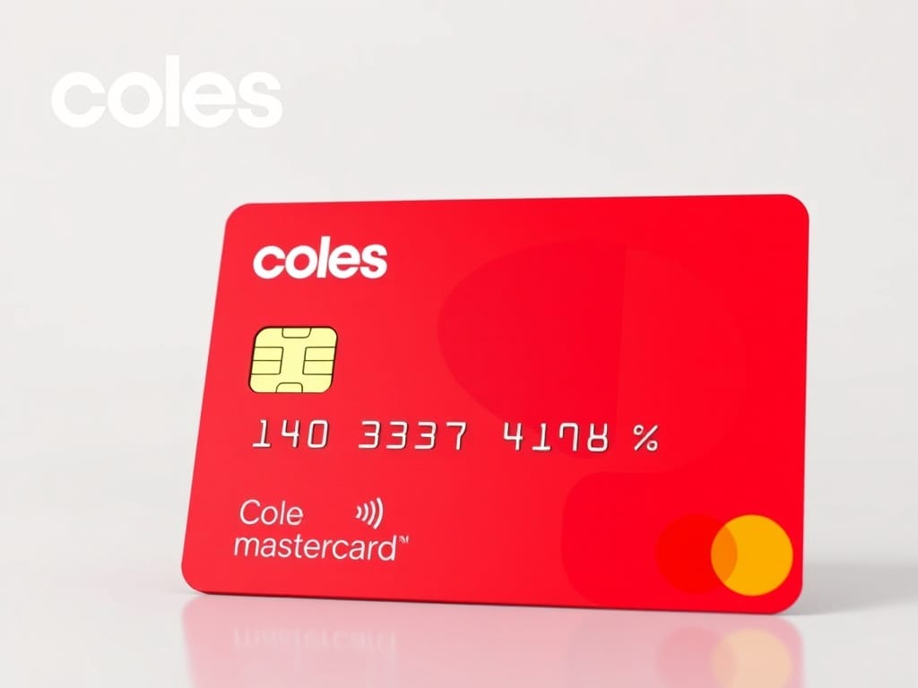 Coles Mastercard Credit Card Review Australia 2026