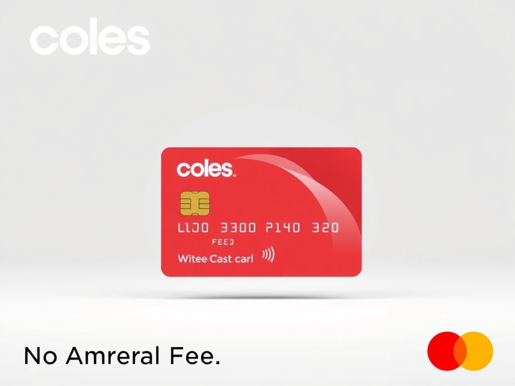 Coles No Annual Fee Mastercard Review Australia 2026