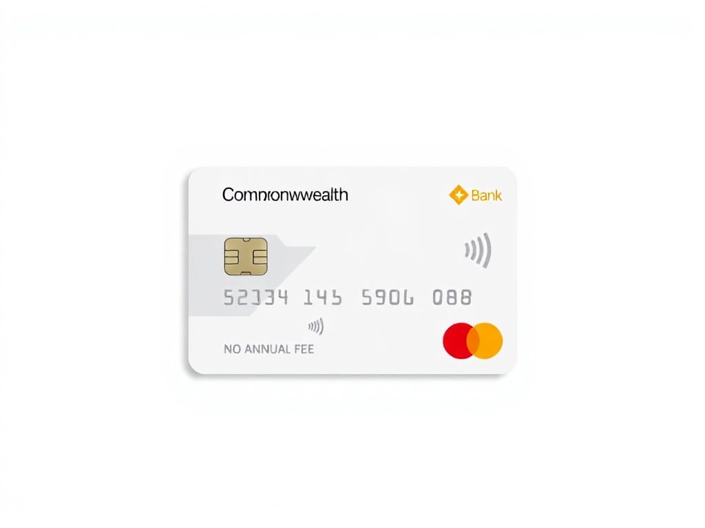 CommBank No Annual Fee Credit Card Review Australia 2026