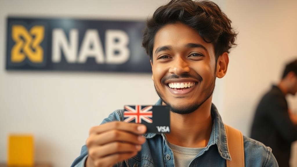 First Credit Card in Australia for Newcomers and Students: NAB, CommBank and Easy Approval Options