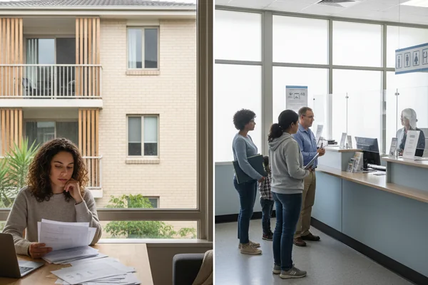 Affordable Housing vs Social Housing in Australia: Income Rules, Waitlists and Eligibility